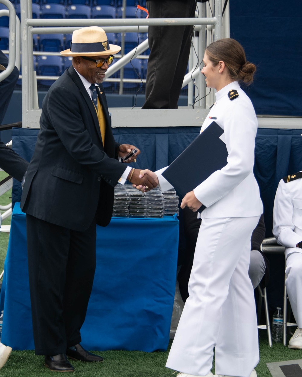 United States Naval Academy Class of 2025 Graduation
