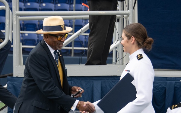United States Naval Academy Class of 2025 Graduation