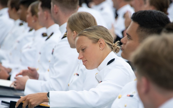 United States Naval Academy Class of 2025 Graduation