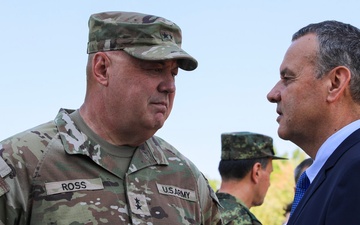 Tennessee National Guard Participates in Bulgaria’s First Multinational, Joint Best Warrior Competition