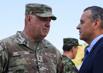 Tennessee National Guard Participates in Bulgaria’s First Multinational, Joint Best Warrior Competition