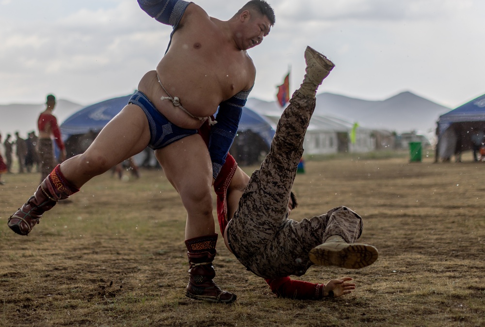[Kaahn Quest 2025] Mongolian Cultural Day