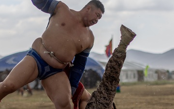 [Kaahn Quest 2025] Mongolian Cultural Day