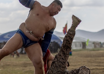 [Kaahn Quest 2025] Mongolian Cultural Day