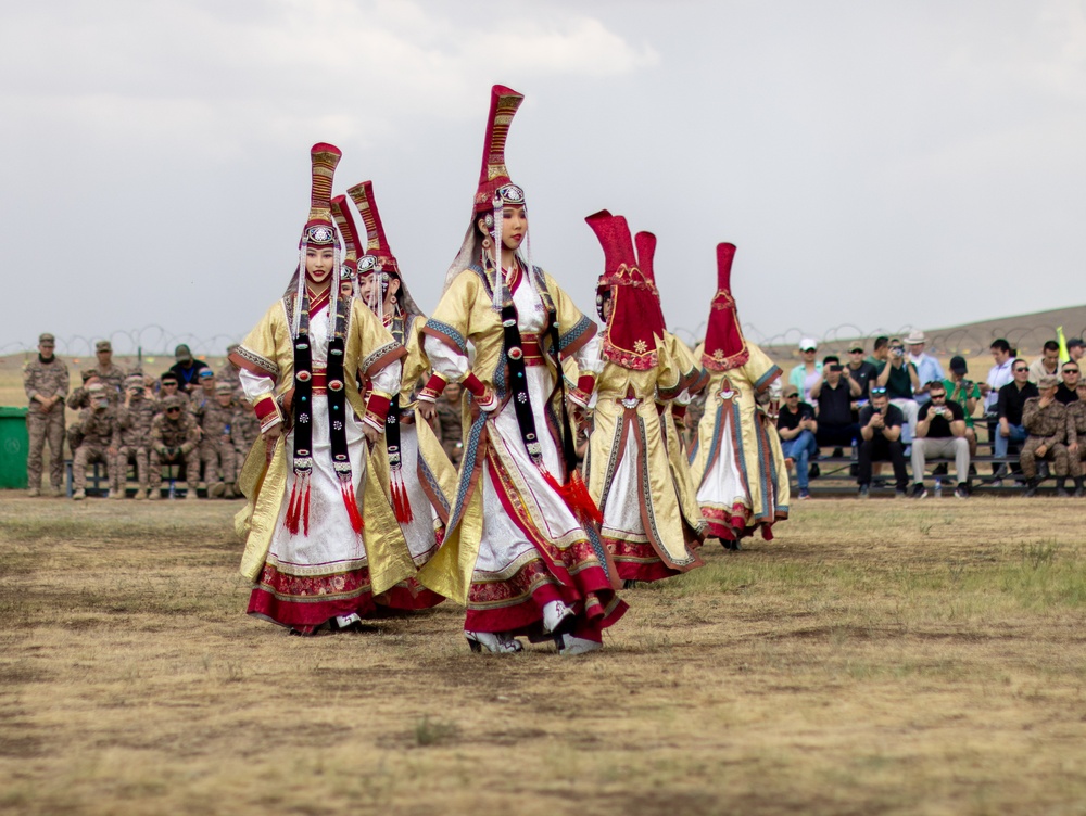 [Kaahn Quest 2025] Mongolian Cultural Day