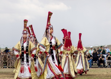 [Kaahn Quest 2025] Mongolian Cultural Day