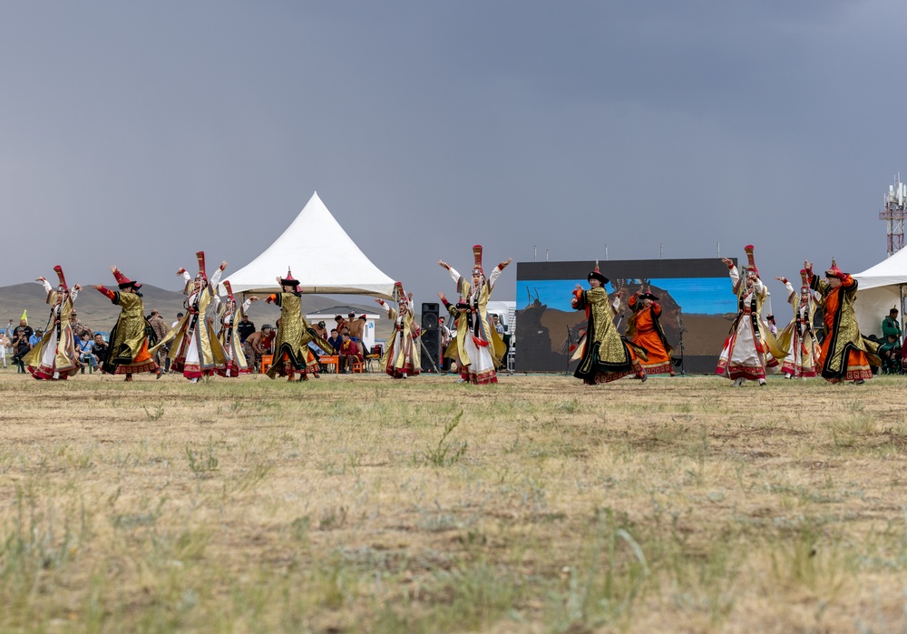 [Kaahn Quest 2025] Mongolian Cultural Day
