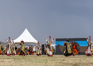 [Kaahn Quest 2025] Mongolian Cultural Day