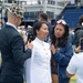 United States Naval Academy Class of 2025 Graduation