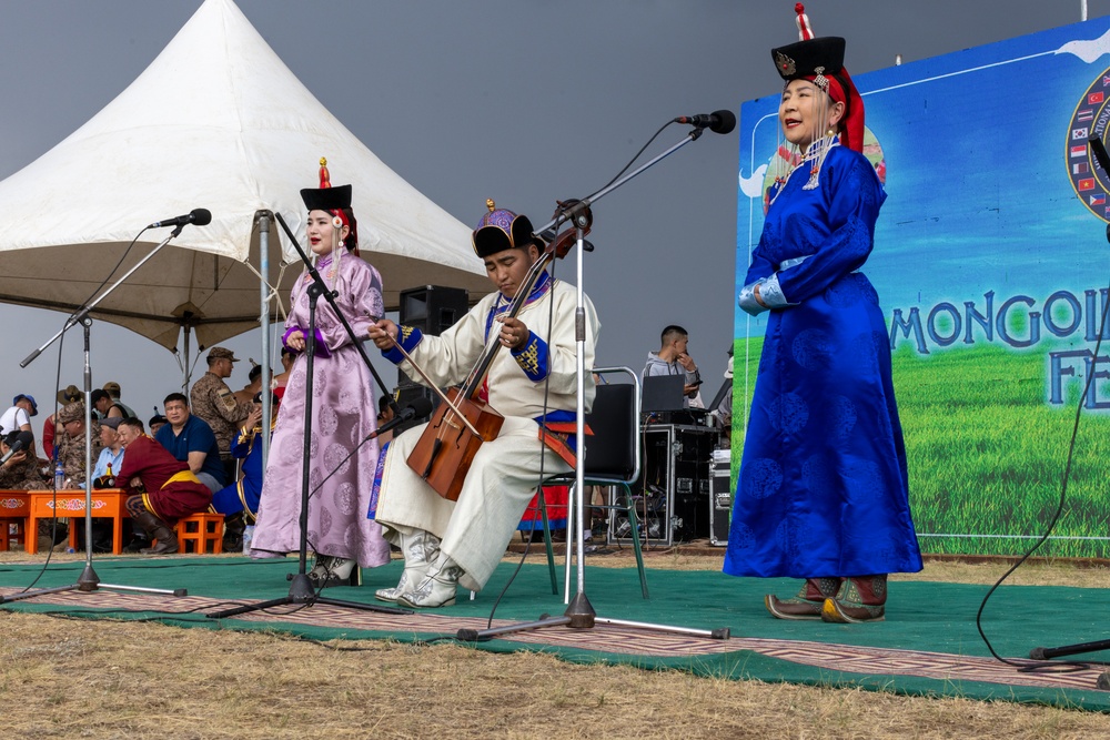 [Kaahn Quest 2025] Mongolian Cultural Day
