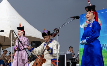 [Kaahn Quest 2025] Mongolian Cultural Day