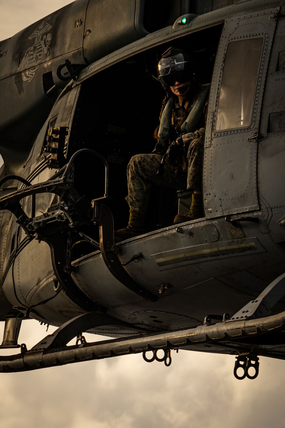 31st MEU | Flight Operations aboard USS San Diego