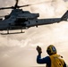 31st MEU | Flight Operations aboard USS San Diego