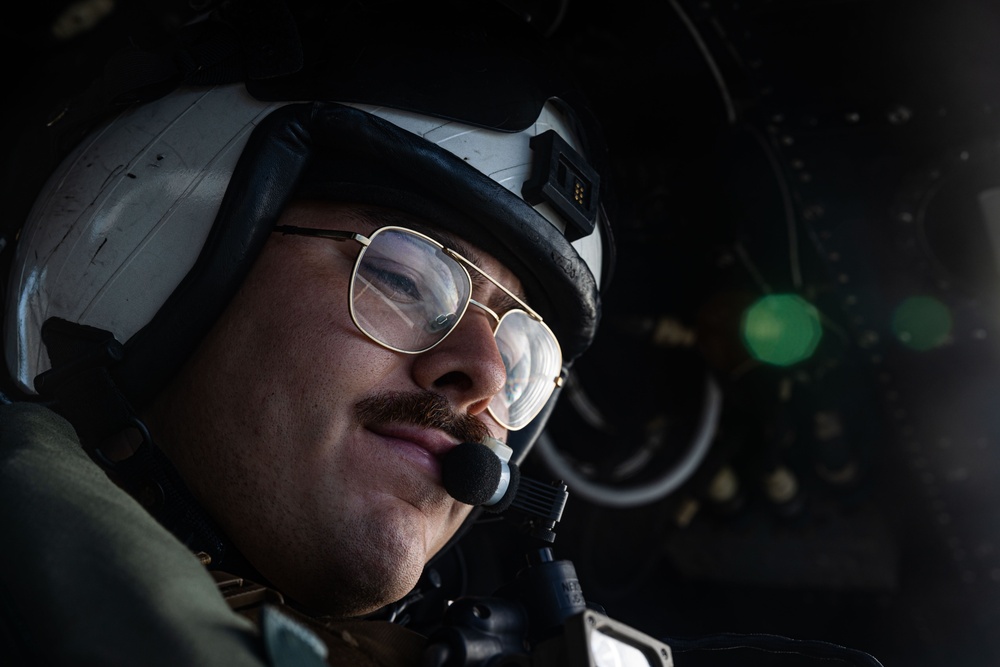31st MEU | Flight Operations aboard USS San Diego