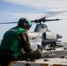 31st MEU | Flight Operations aboard USS San Diego