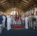 U.S. Naval Academy Change of Leadership - Commandant of Midshipmen Capt. Walter Allman III