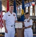 U.S. Naval Academy Change of Leadership - Commandant of Midshipmen Capt. Walter Allman III