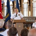 U.S. Naval Academy Change of Leadership - Commandant of Midshipmen Capt. Walter Allman III