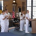 U.S. Naval Academy Change of Leadership - Commandant of Midshipmen Capt. Walter Allman III