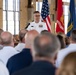 U.S. Naval Academy Change of Leadership - Commandant of Midshipmen Capt. Walter Allman III