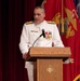 USNA Hosts the Naval Medical Forces Atlantic Change of Command Ceremony