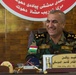 Coalition Advisors Visit Peshmerga Atrush Infantry Training Center