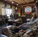 Coalition Advisors Visit Peshmerga Atrush Infantry Training Center
