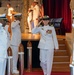 USNA Hosts the Naval Medical Forces Atlantic Change of Command Ceremony
