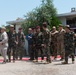 Coalition Advisors Visit Peshmerga Atrush Infantry Training Center