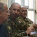 Coalition Advisors Visit Peshmerga Atrush Infantry Training Center
