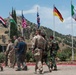 Coalition Advisors Visit Peshmerga Atrush Infantry Training Center