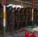 Coalition Advisors Visit Peshmerga Atrush Infantry Training Center
