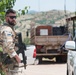 Coalition Advisors Visit Peshmerga Atrush Infantry Training Center