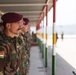 Coalition Advisors Visit Peshmerga Atrush Infantry Training Center