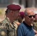 Coalition Advisors Visit Peshmerga Atrush Infantry Training Center