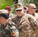 Coalition Advisors Visit Peshmerga Atrush Infantry Training Center