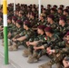 Coalition Advisors Visit Peshmerga Atrush Infantry Training Center