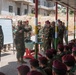 Coalition Advisors Visit Peshmerga Atrush Infantry Training Center
