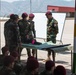 Coalition Advisors Visit Peshmerga Atrush Infantry Training Center
