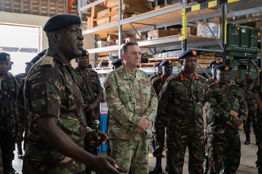Massachusetts National Guard collaborates with Kenya Defence Forces on M1117 maintenance, strengthen long-standing partnership