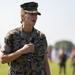 Security Battalion Change of Command