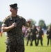 Security Battalion Change of Command
