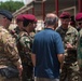 Coalition Advisors Visit Peshmerga Atrush Infantry Training Center