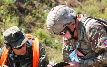 Tennessee National Guard Participates in Bulgaria’s First Multinational, Joint Best Warrior Competition