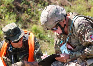 Tennessee National Guard Participates in Bulgaria’s First Multinational, Joint Best Warrior Competition