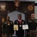 Vicenza military community hosts sergeant morales club induction ceremony