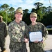 Awards Ceremony at Naval Hospital Jacksonville - June 27, 2025
