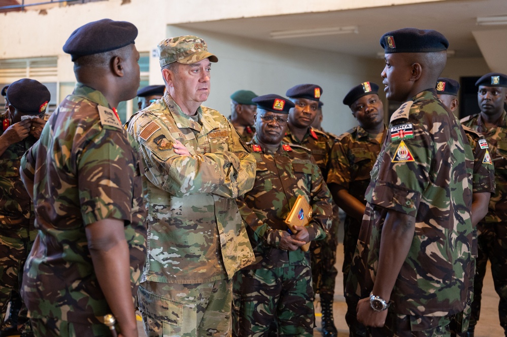 Massachusetts National Guard collaborates with Kenya Defence Forces on M1117 maintenance, strengthen long-standing partnership