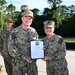 Awards Ceremony at Naval Hospital Jacksonville - June 27, 2025