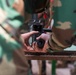 Coalition Advisors Visit Peshmerga Atrush Infantry Training Center